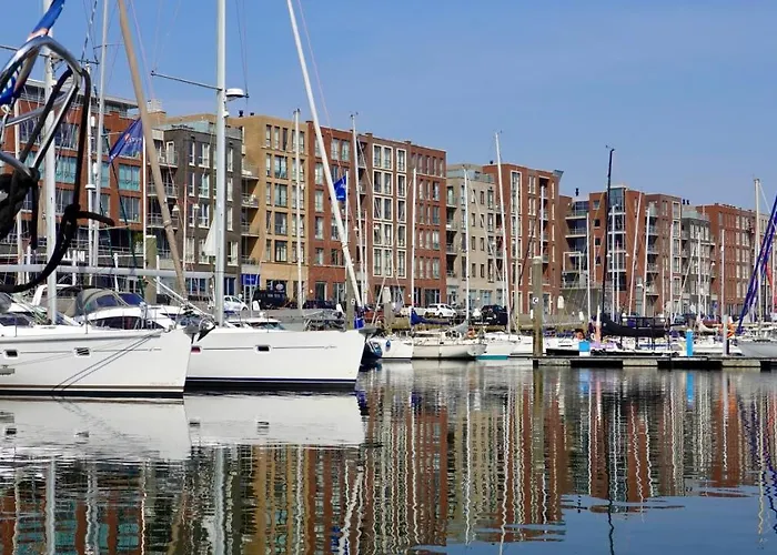 Bizstay Harbour II Scheveningen Apartments