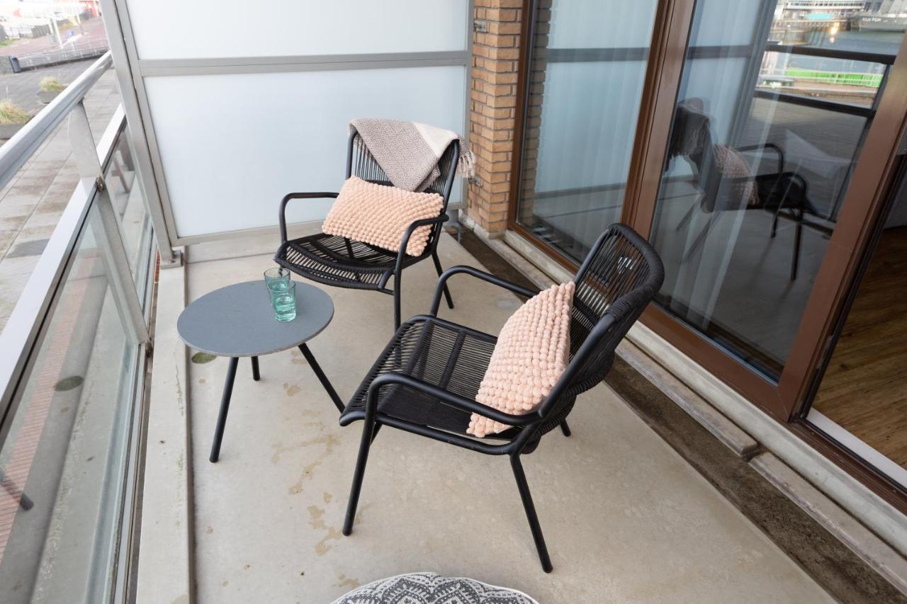 Bizstay Harbour Ii Scheveningen Apartamento *