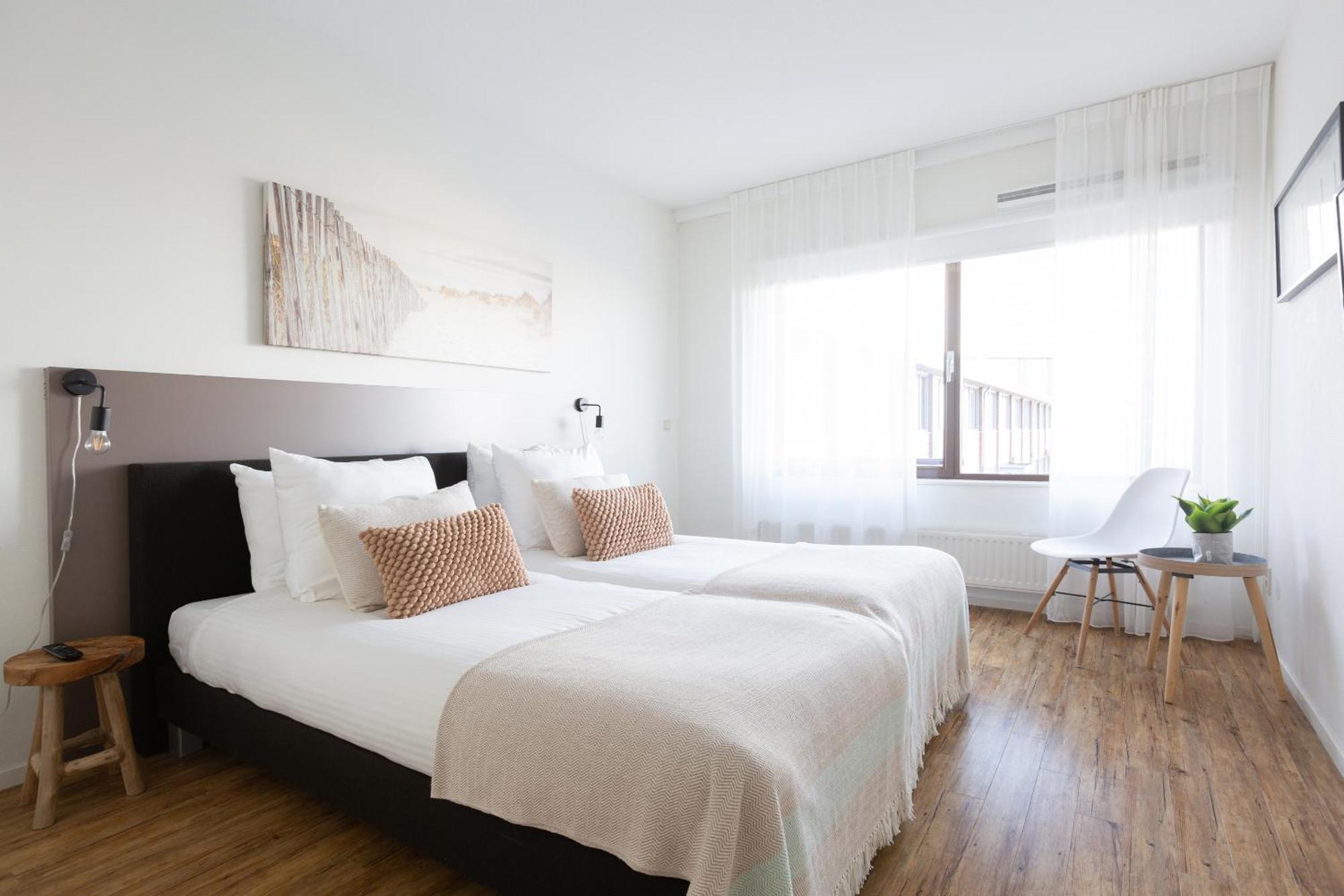 Apartamento Bizstay Harbour Ii Scheveningen La Haya