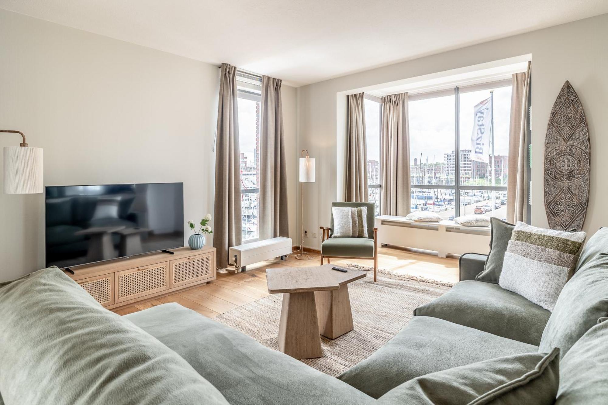 Bizstay Harbour Ii Scheveningen Apartamento *