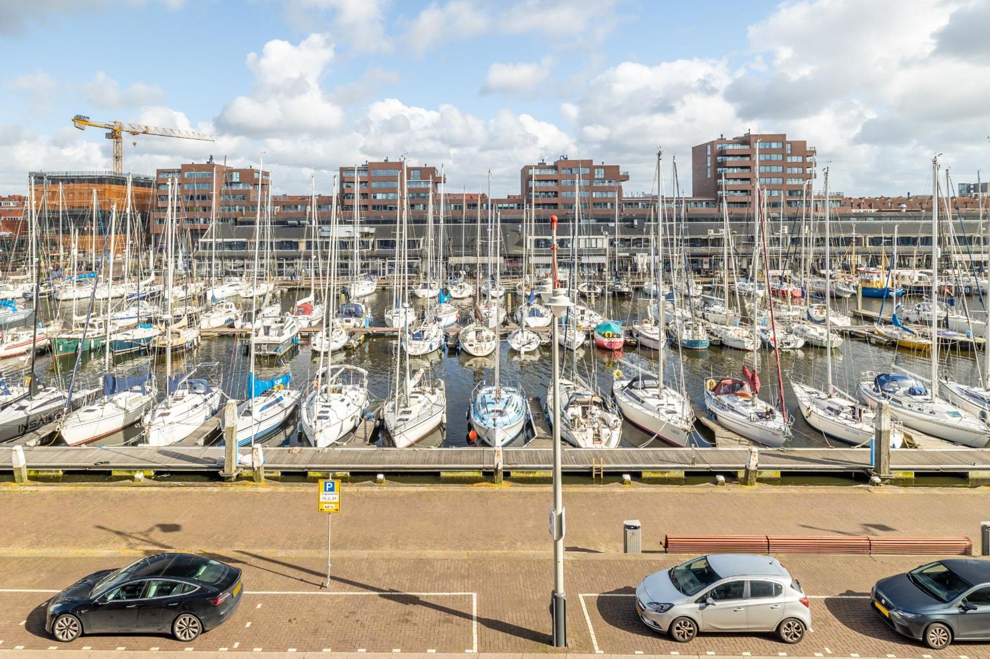 Apartamento Bizstay Harbour Ii Scheveningen La Haya