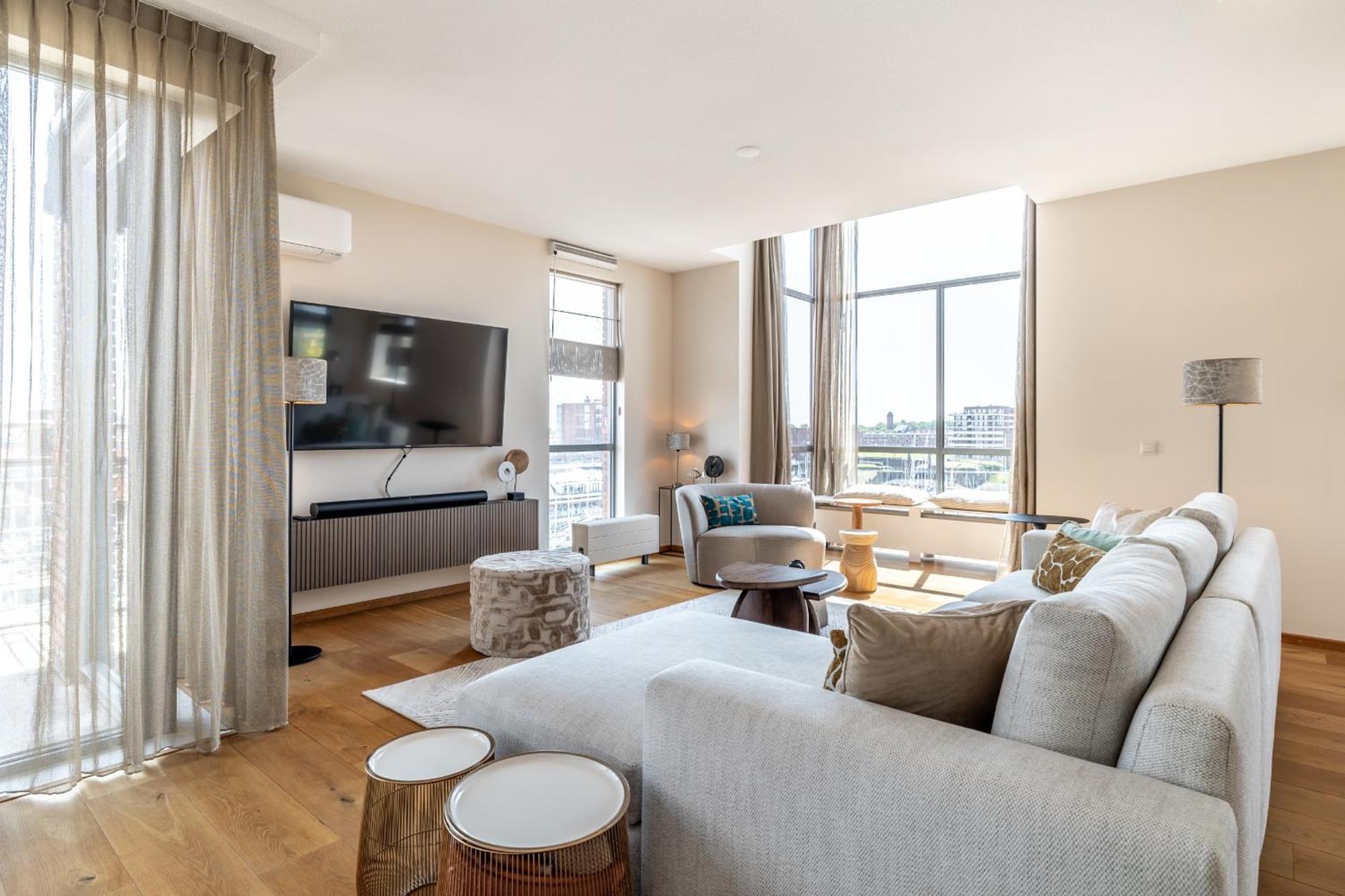Bizstay Harbour Ii Scheveningen *