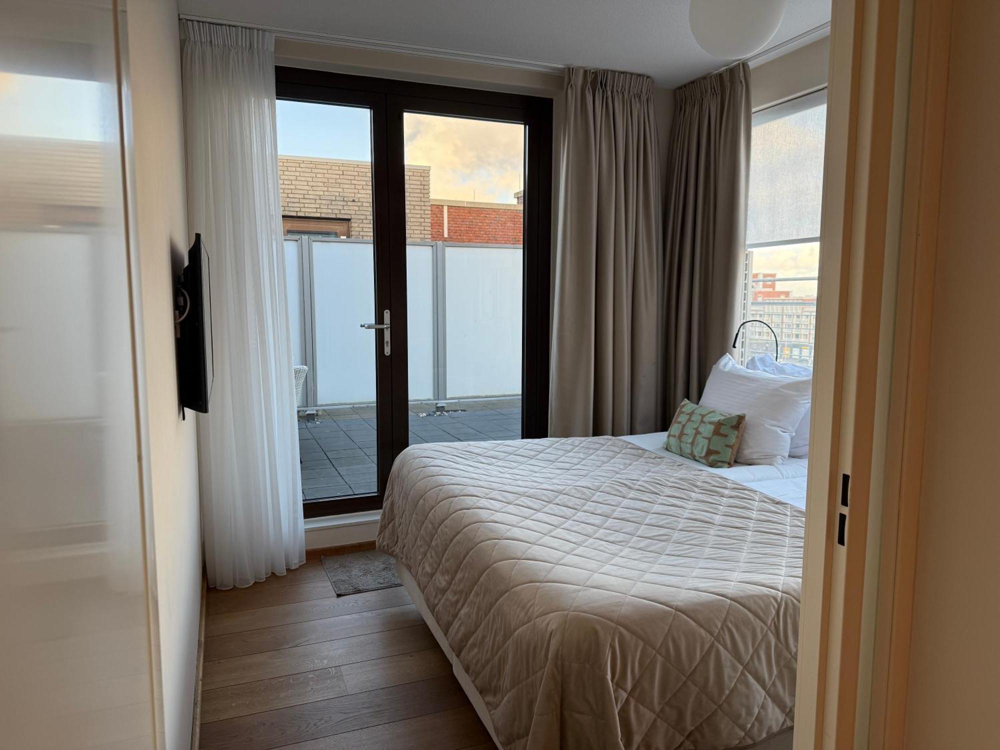 Bizstay Harbour Ii Scheveningen *