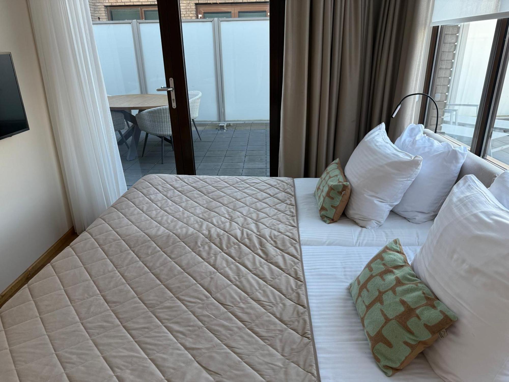 Bizstay Harbour Ii Scheveningen Apartment