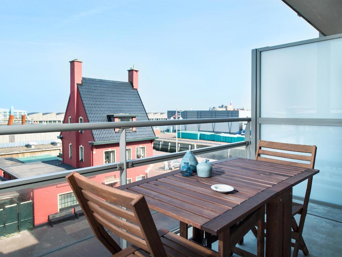Bizstay Harbour Ii Scheveningen Apartment