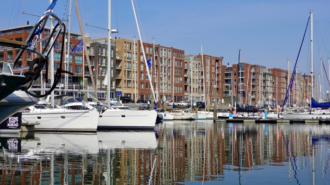 Bizstay Harbour Ii Scheveningen *