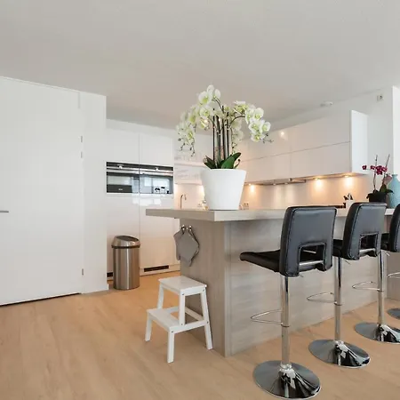 Bizstay Harbour II Scheveningen Apartments The Hague Exterior photo