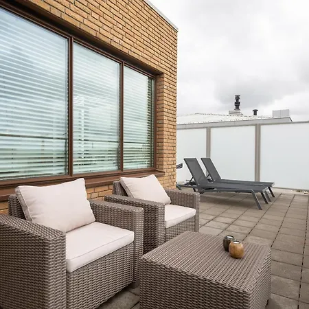 Bizstay Harbour II Scheveningen Apartments The Hague Exterior photo