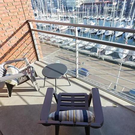 Bizstay Harbour II Scheveningen Apartments The Hague Exterior photo