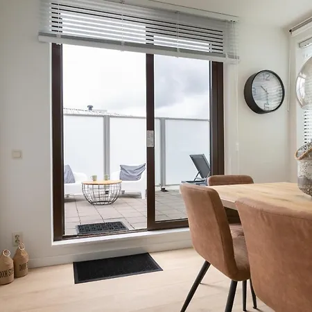 Bizstay Harbour II Scheveningen Apartments The Hague Exterior photo