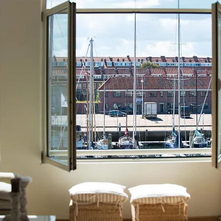 Bizstay Harbour II Scheveningen Apartments The Hague Exterior photo
