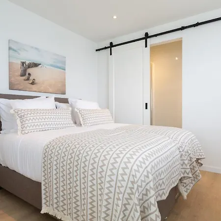 Bizstay Harbour II Scheveningen Apartments The Hague Exterior photo
