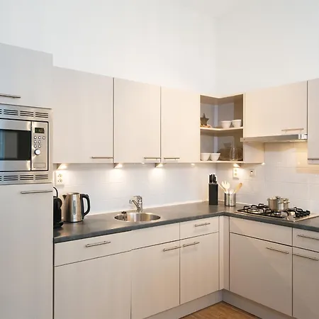 Bizstay Harbour II Scheveningen Apartments The Hague Room photo