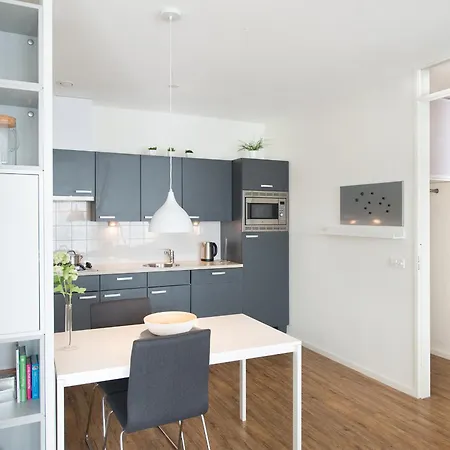 Bizstay Harbour II Scheveningen Apartments The Hague Room photo