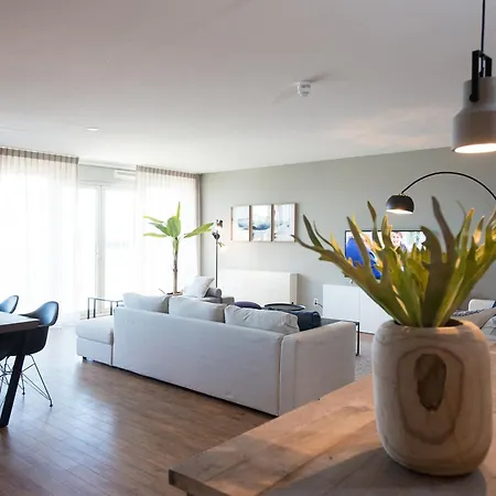 Bizstay Harbour II Scheveningen Apartments The Hague Room photo