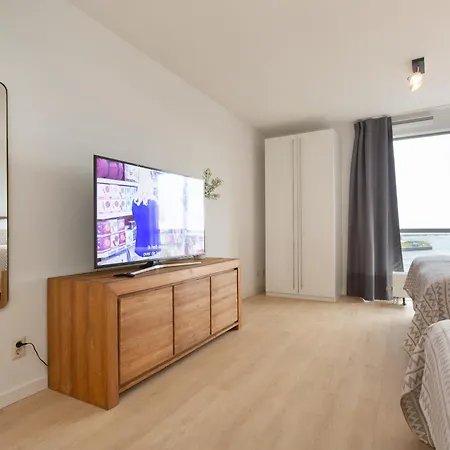 Bizstay Harbour II Scheveningen Apartments The Hague Room photo