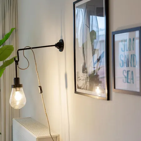 Bizstay Harbour II Scheveningen Apartments The Hague Room photo