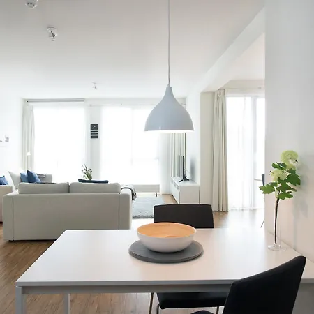 Bizstay Harbour II Scheveningen Apartments The Hague Room photo