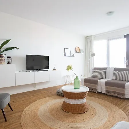 Bizstay Harbour II Scheveningen Apartments The Hague Room photo