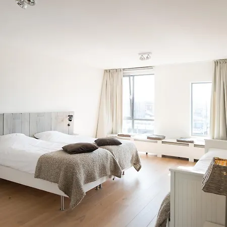Bizstay Harbour II Scheveningen Apartments The Hague Room photo