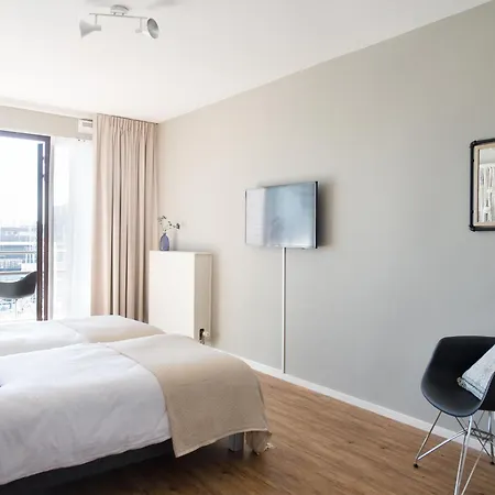 Bizstay Harbour II Scheveningen Apartments The Hague Room photo