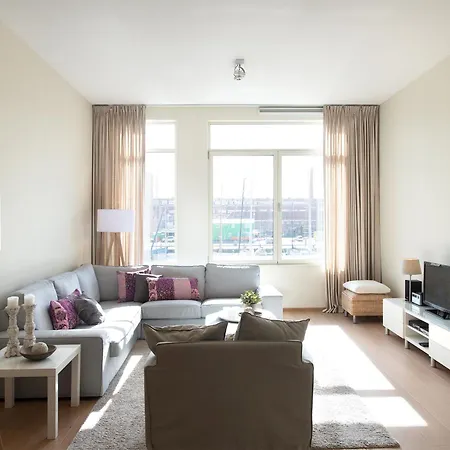 Bizstay Harbour II Scheveningen Apartments The Hague Room photo