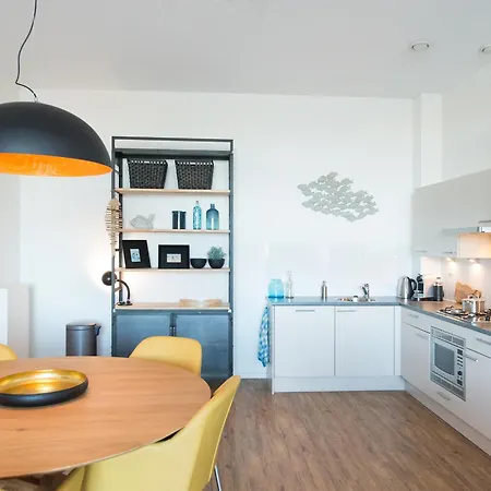 Bizstay Harbour II Scheveningen Apartments The Hague Room photo