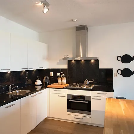Bizstay Harbour II Scheveningen Apartments The Hague Room photo