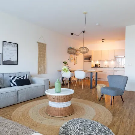 Bizstay Harbour II Scheveningen Apartments The Hague Room photo