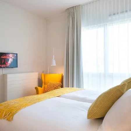 Bizstay Harbour II Scheveningen Apartments The Hague Room photo