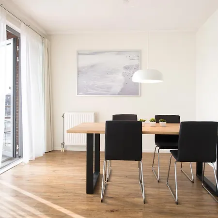 Bizstay Harbour II Scheveningen Apartments The Hague Room photo
