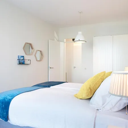 Bizstay Harbour II Scheveningen Apartments The Hague Room photo