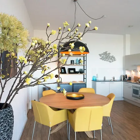 Bizstay Harbour II Scheveningen Apartments The Hague Room photo