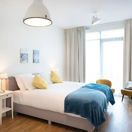Bizstay Harbour II Scheveningen Apartments The Hague Room photo