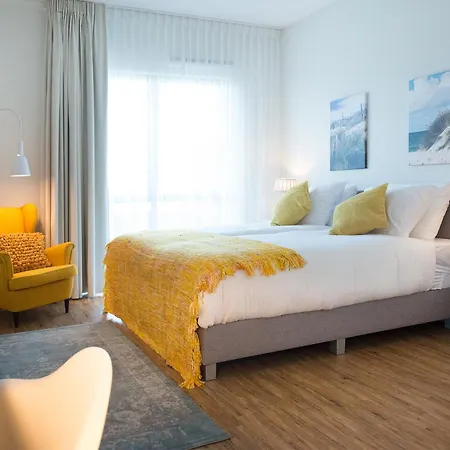 Bizstay Harbour II Scheveningen Apartments The Hague Room photo