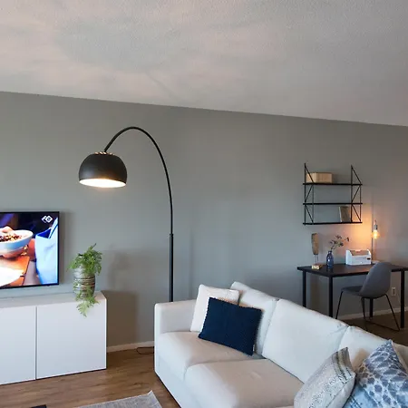 Bizstay Harbour II Scheveningen Apartments The Hague Room photo