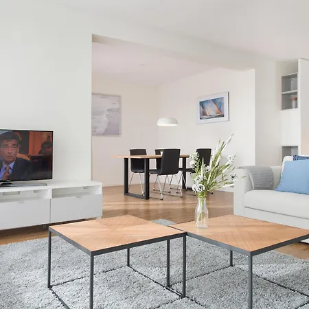 Bizstay Harbour II Scheveningen Apartments The Hague Room photo