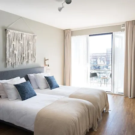 Bizstay Harbour II Scheveningen Apartments The Hague Room photo