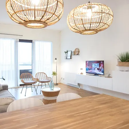 Bizstay Harbour II Scheveningen Apartments The Hague Room photo