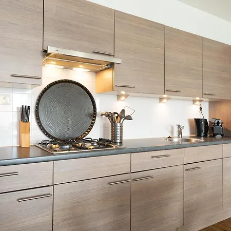 Bizstay Harbour II Scheveningen Apartments The Hague Room photo
