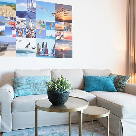 Bizstay Harbour II Scheveningen Apartments The Hague Room photo