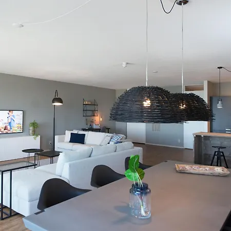 Bizstay Harbour II Scheveningen Apartments The Hague Room photo