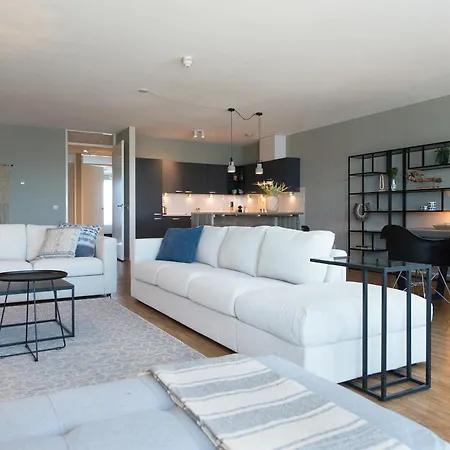 Bizstay Harbour II Scheveningen Apartments The Hague Room photo