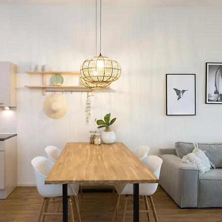 Bizstay Harbour II Scheveningen Apartments The Hague Room photo