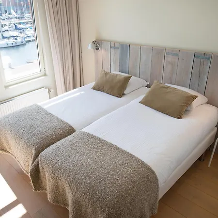 Bizstay Harbour II Scheveningen Apartments The Hague Room photo