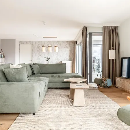 Bizstay Harbour II Scheveningen Apartments The Hague Room photo