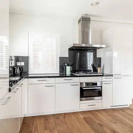 Bizstay Harbour II Scheveningen Apartments The Hague Room photo