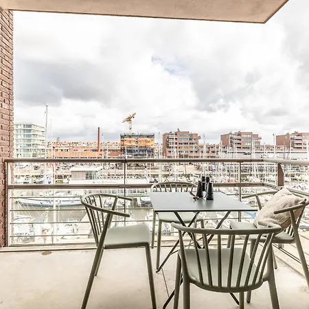 Bizstay Harbour II Scheveningen Apartments The Hague Exterior photo