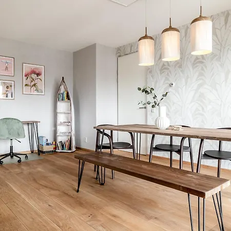 Bizstay Harbour II Scheveningen Apartments The Hague Room photo