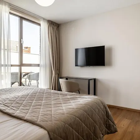 Bizstay Harbour II Scheveningen Apartments The Hague Room photo